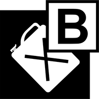 Class B Fire Icon